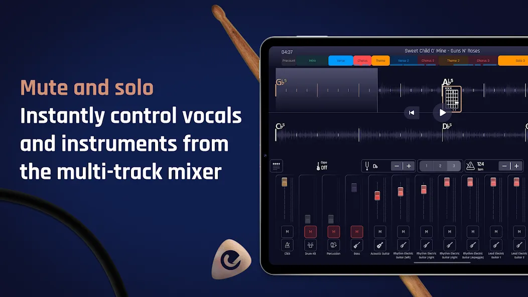 Jamzone - Sing & Play Along screenshot 8