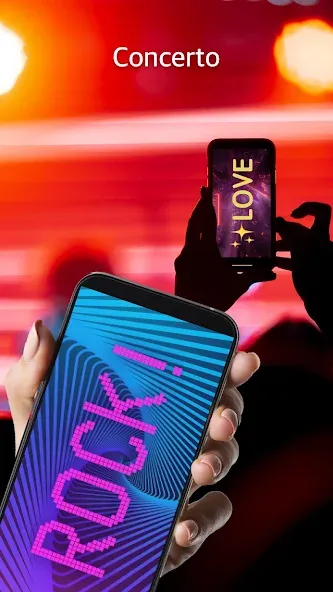 Banner LED screenshot 28