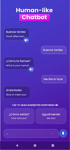 Mondly: Learn 41 Languages screenshot 3