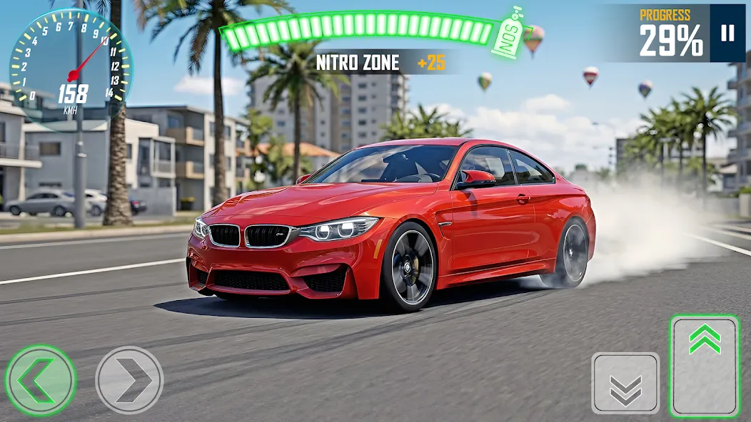 Car Drift and Driving Racing screenshot 2