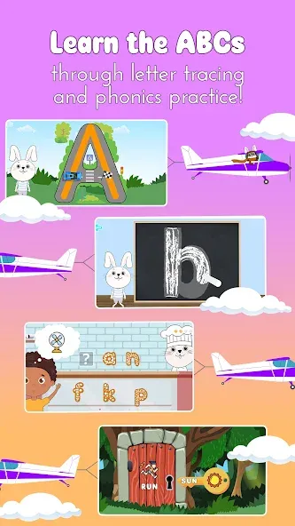 Buchstaben Lernen Englisch screenshot 3