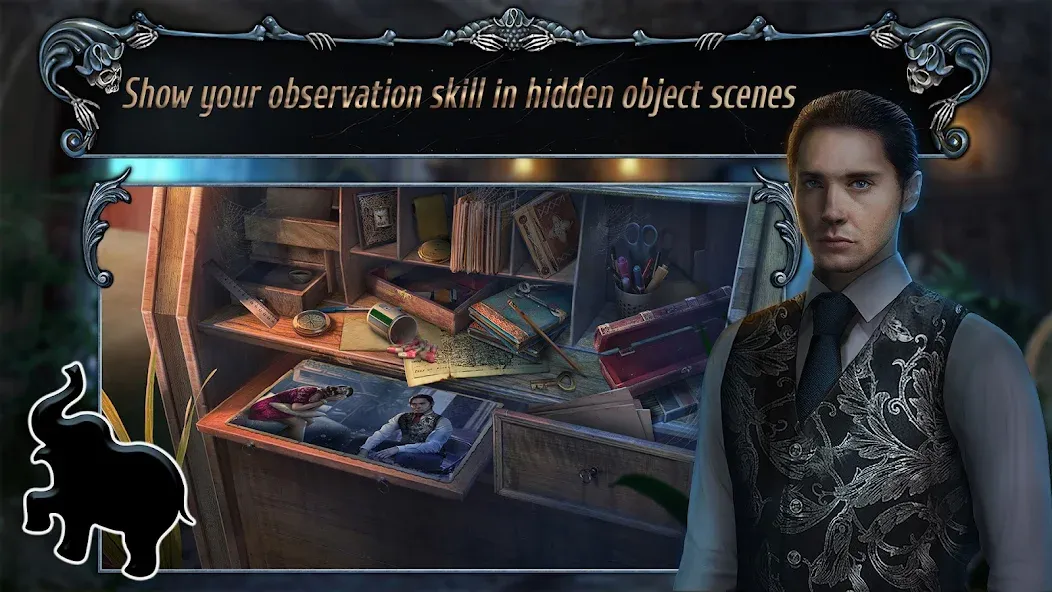Haunted Hotel 18: Room 18 screenshot 2