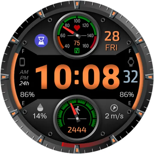 CFS112 Sport Watch screenshot 28