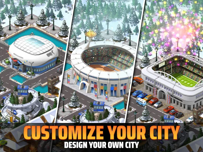 City Island 5 - Building Sim screenshot 20