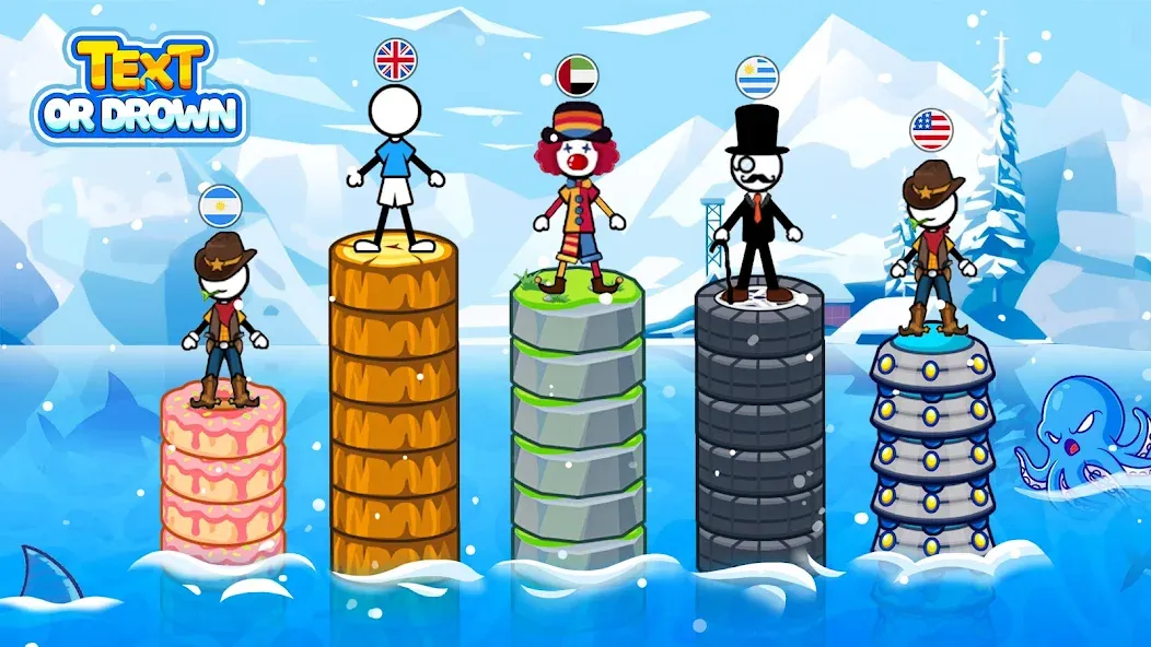 Words Splash: Words Mega Fun screenshot 1
