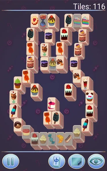 麻雀3 (Mahjong 3) screenshot 2
