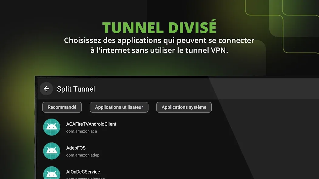 IPVanish VPN Rapide & Sécurisé screenshot 28
