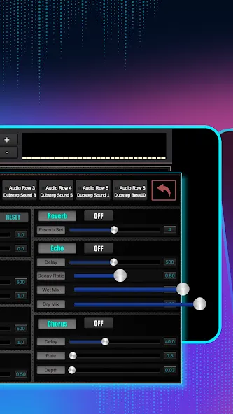 Dubstep-Musikmacher screenshot 6
