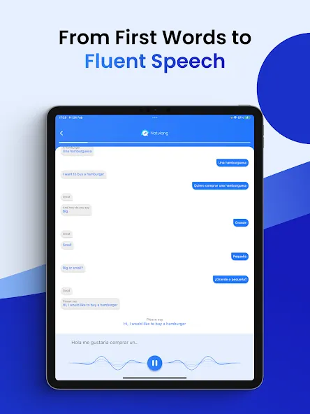 Natulang - Language Learning screenshot 11
