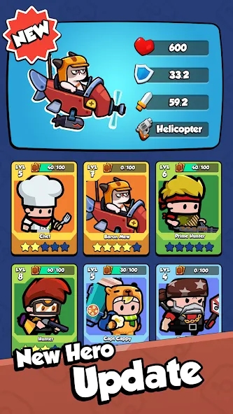 Popcorn Legend screenshot 2