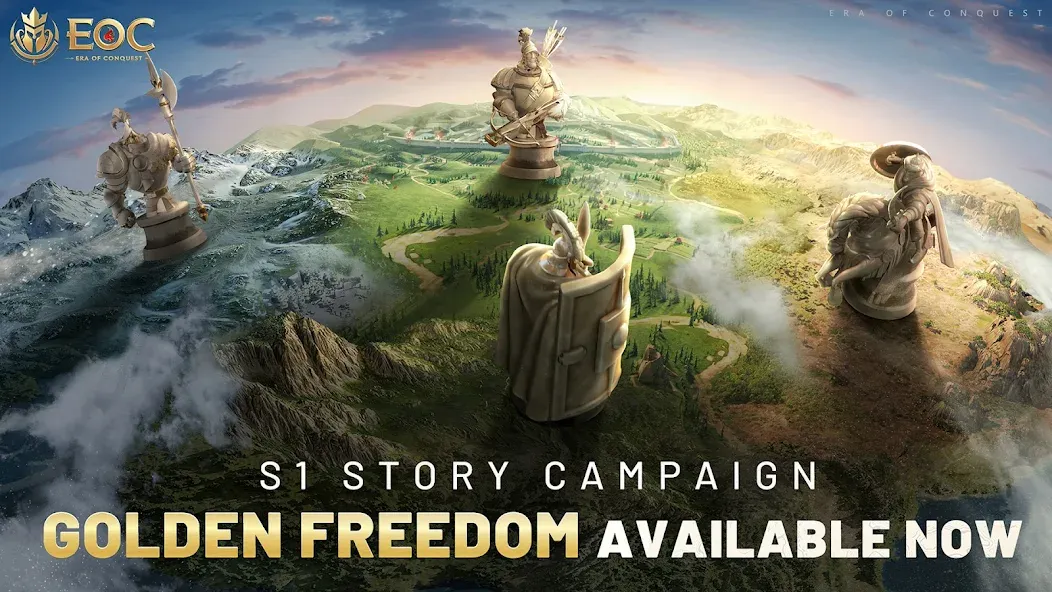 Era of Conquest screenshot 1