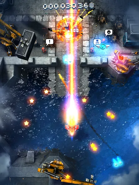 傲气雄鹰 (Sky Force) screenshot 8