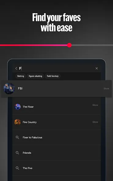 YouTube TV: Live TV & more screenshot 9