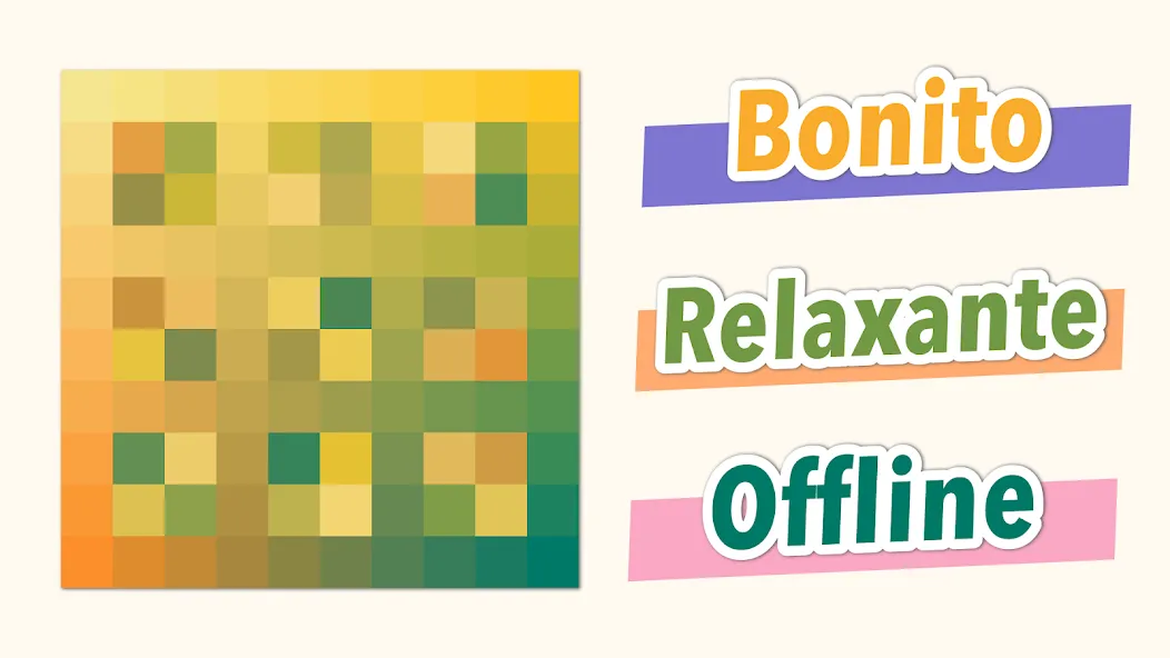 Color Puzzle - Jogo de Cores screenshot 8