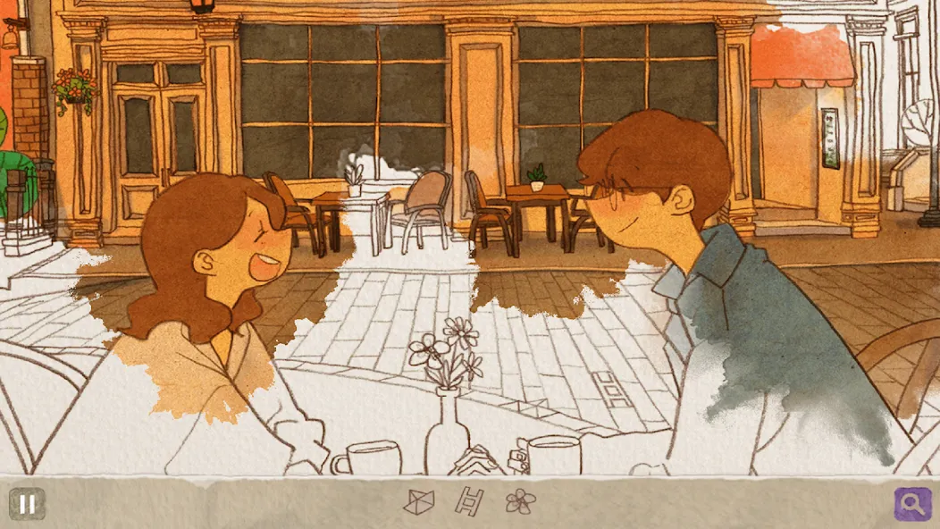 Amor está nas pequenas coisas screenshot 8