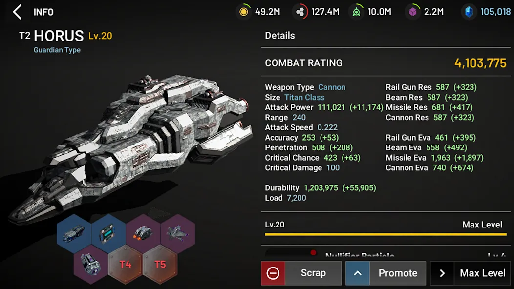 ASTROKINGS: Galactic Survival screenshot 8