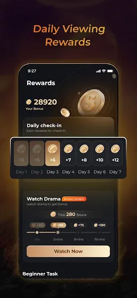 ShortMax - Short Dramas & TV screenshot 6