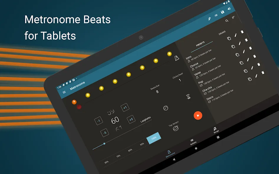 Metronome Beats screenshot 10