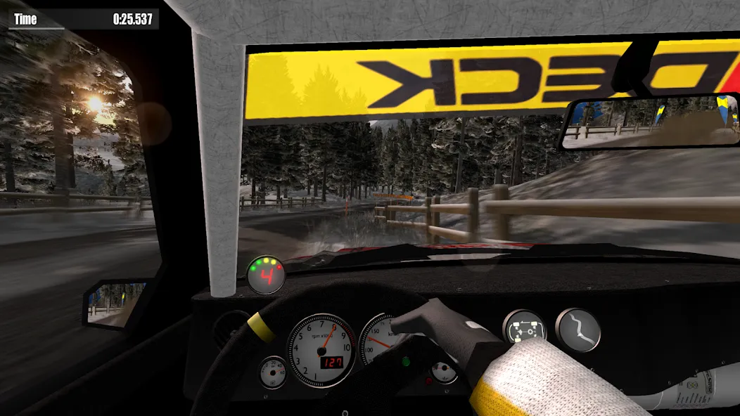 Rush Rally 3 screenshot 5