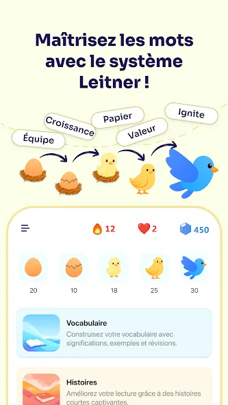 Lingomy: Apprendre Langues screenshot 6
