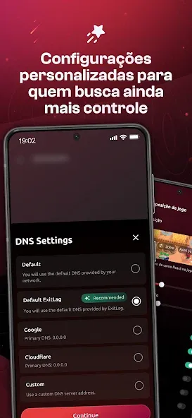 ExitLag - Melhore o seu Ping screenshot 6