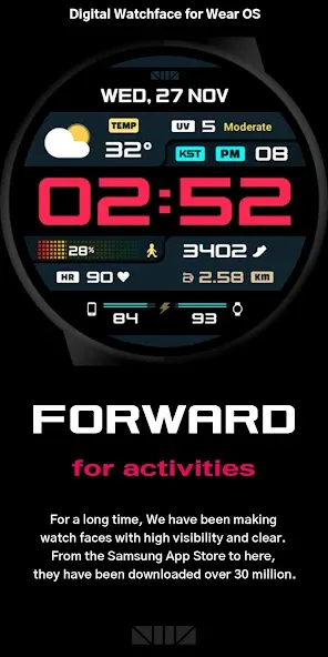 SMZ FORWARD2 screenshot 1