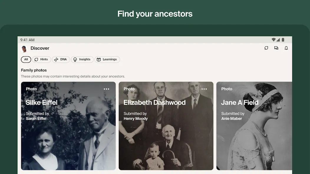 Ancestry: Family History & DNA screenshot 9