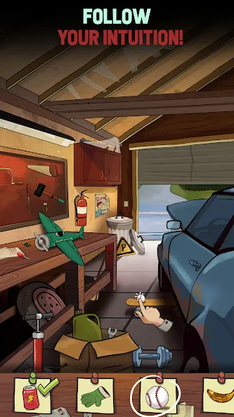 Find Joe : Mystery Game (Pro) screenshot 6