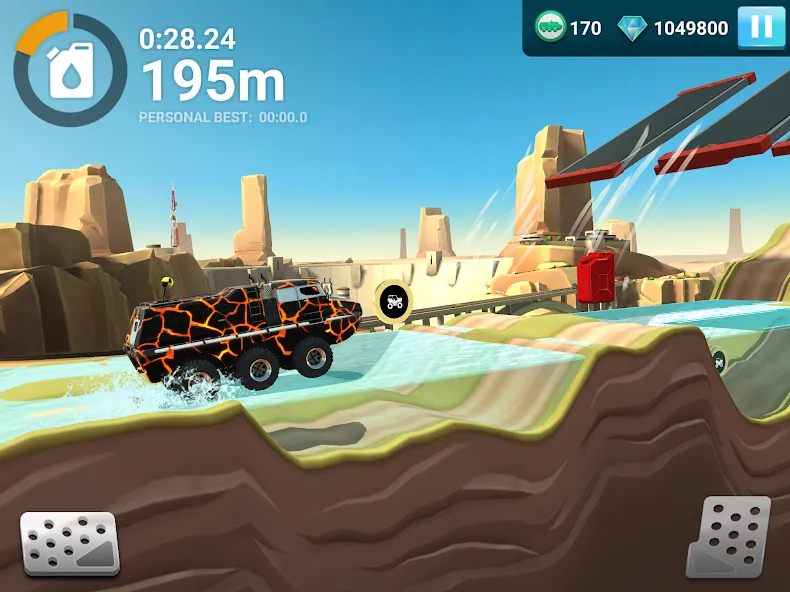 MMX Hill Dash 2 – Race Offroad screenshot 11