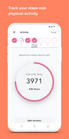 Omada screenshot 4