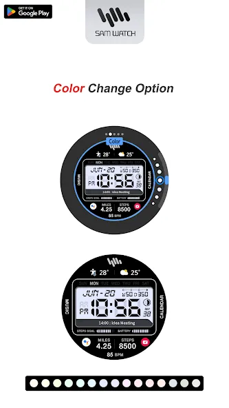SamWatch Digital Shu 6 2023 screenshot 5
