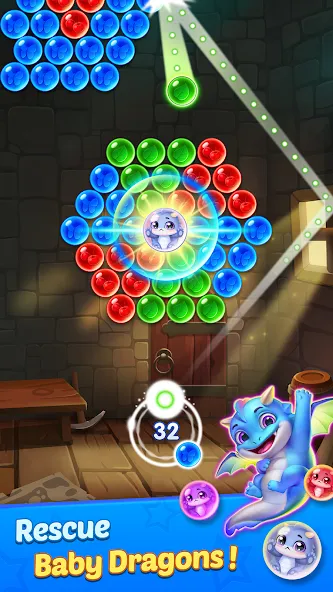 Bubble Shooter Genies screenshot 6