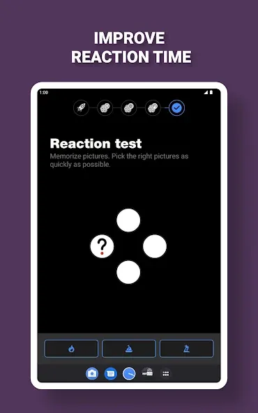 Reflex: Brain reaction screenshot 13