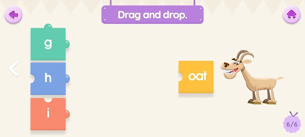 Bricks Phonics screenshot 6