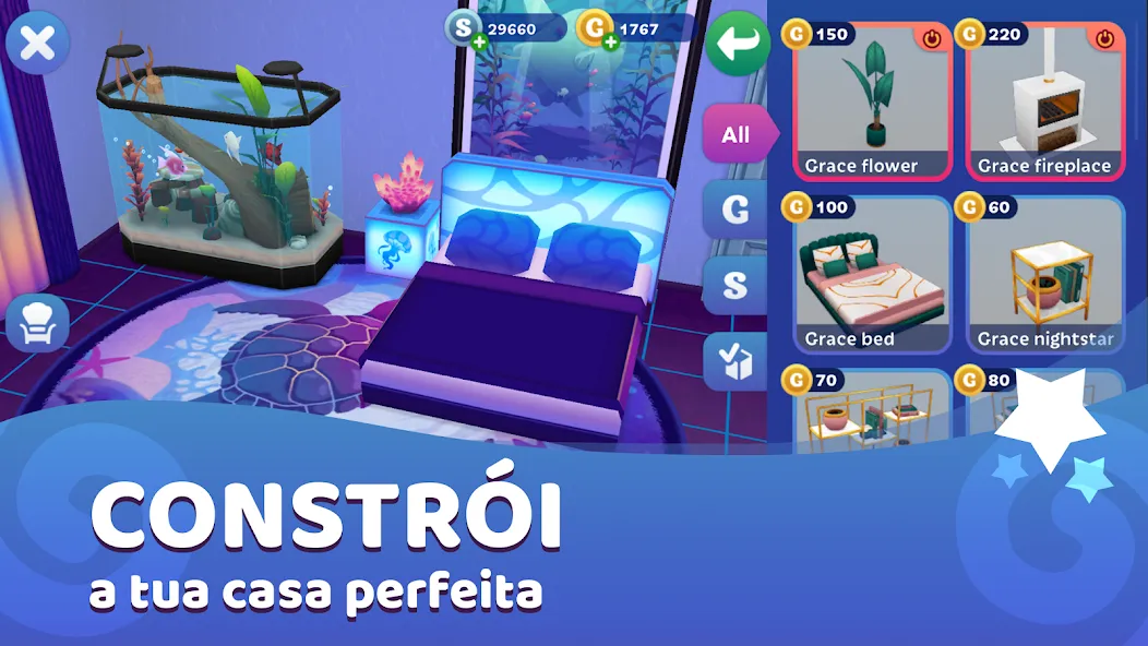 Avaland: Metaverse Life Sim 3D screenshot 4
