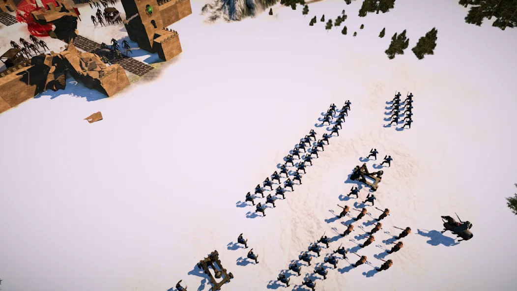 Wars of the Lost Era screenshot 10