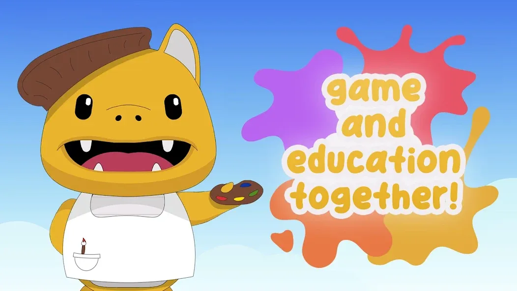 Coloring Games for Preschool screenshot 9