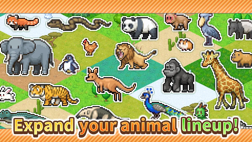 Zoo Park Story screenshot 7