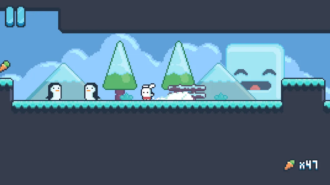 Yeah Bunny! screenshot 5