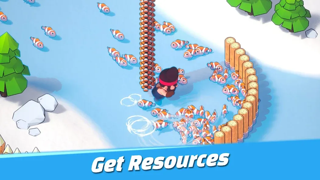 Idle Weapon Shop screenshot 5