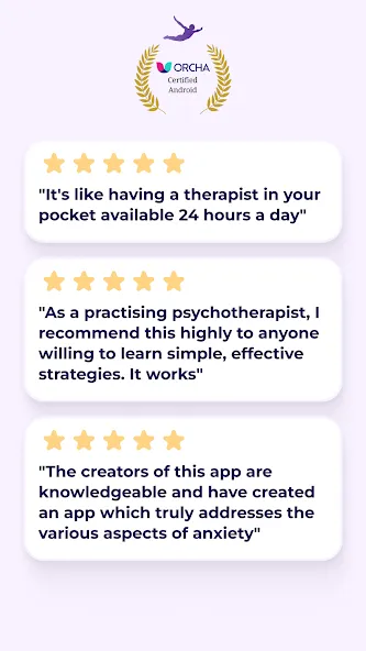 Dare: Anxiety & Panic Attacks screenshot 1