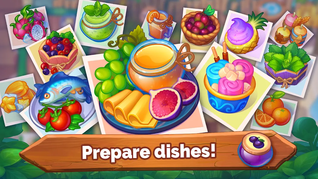 Farming Fever - Cooking game screenshot 4