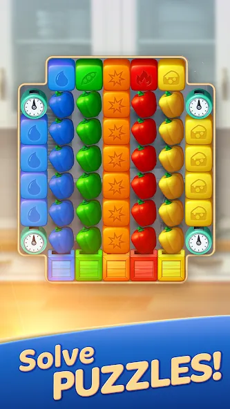 Gordon Ramsay: Chef Blast screenshot 26