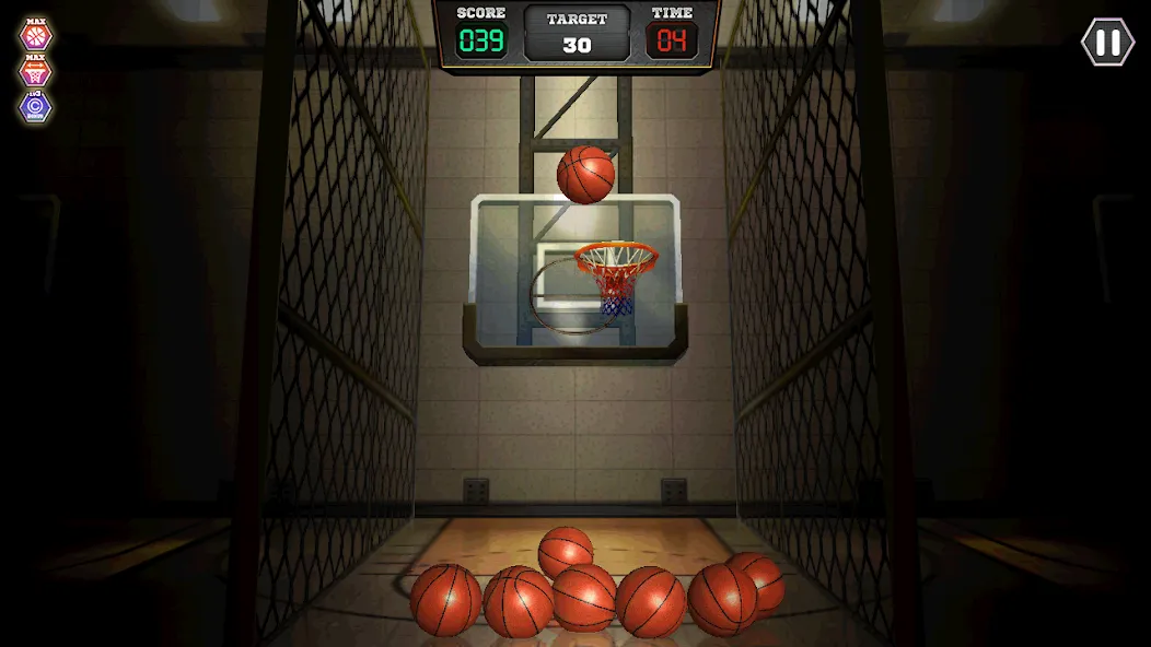 World Basketball King screenshot 1