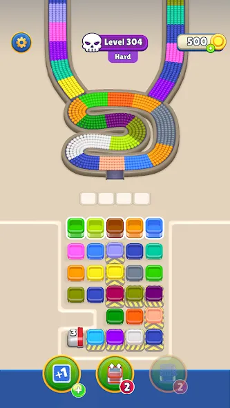 Beads Out screenshot 7
