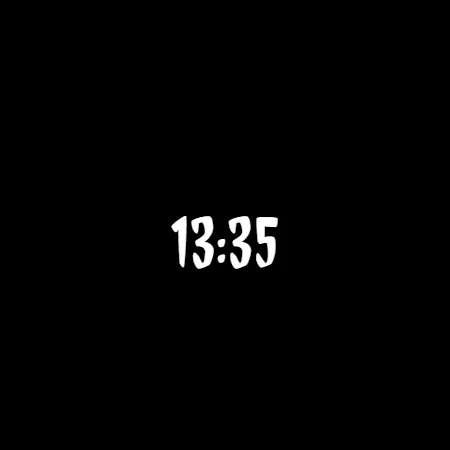 Digital Watchface Comic 2 screenshot 25