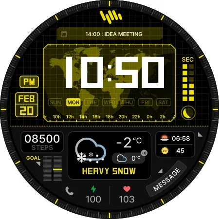 SamWatch Dashboard H screenshot 33