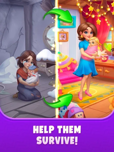 Nuts UP! Bolts Sort Puzzle screenshot 22