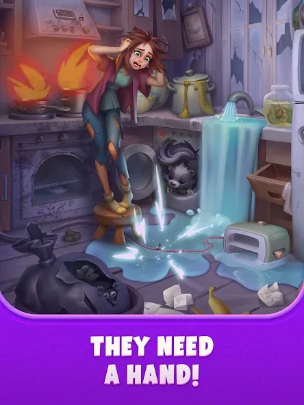 Nuts UP! Bolts Sort Puzzle screenshot 21