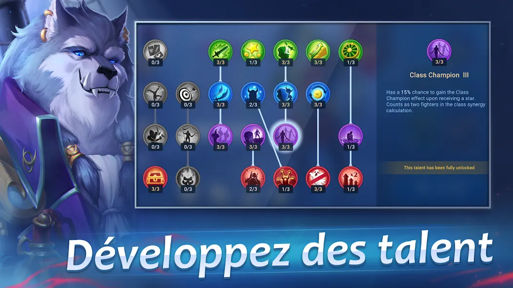 League of Masters: Auto Chess screenshot 4